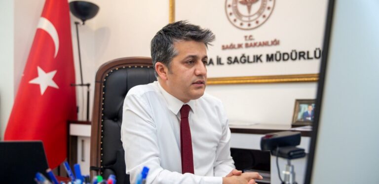 Urfa’da okumuştu… Akelma genel müdür oldu