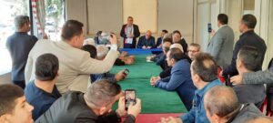 Urfa’da özlenen tablo Antalya’da yaşandı