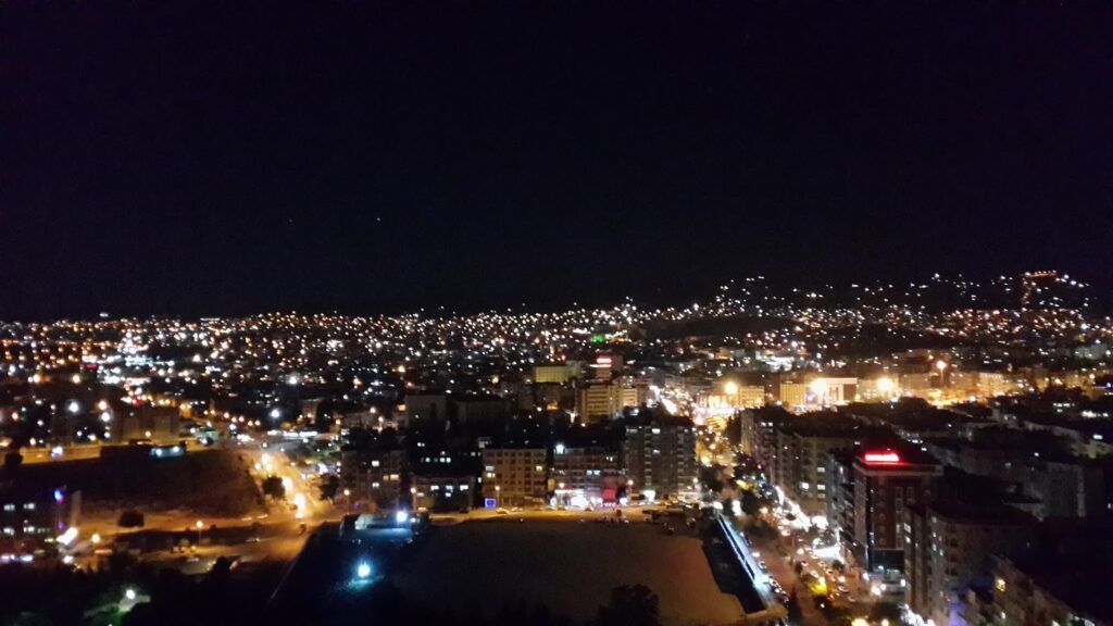 Urfa’da sıradışı bir gün…