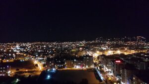 Urfa’da sıradışı bir gün…