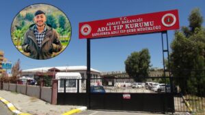 Urfa’da şüpheli ölüm!