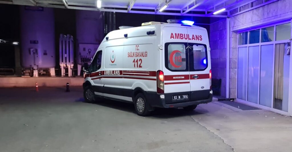 Urfa’da vahşet! Bebeğe tecavüz edip, başını taşla yaraladı