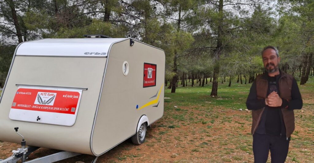 Urfa’daki karavancılar ‘karavan park’ istiyor