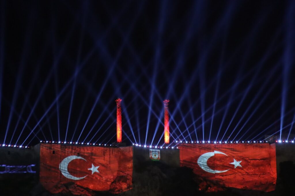 Şanlıurfa’nın kurtuluşunu kimler kutladı?