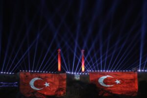 Şanlıurfa’nın kurtuluşunu kimler kutladı?