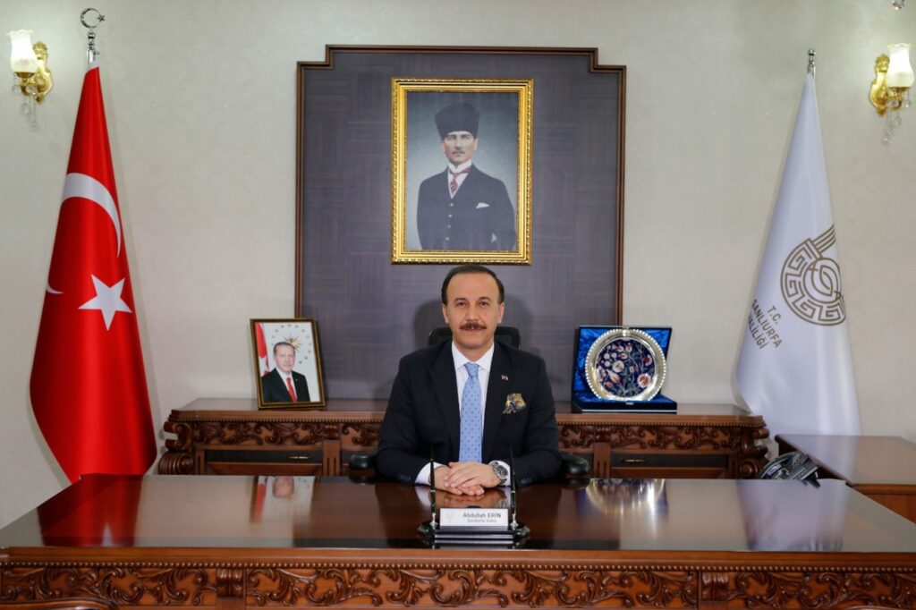 Vali Erin’den Kadir Gecesi mesajı