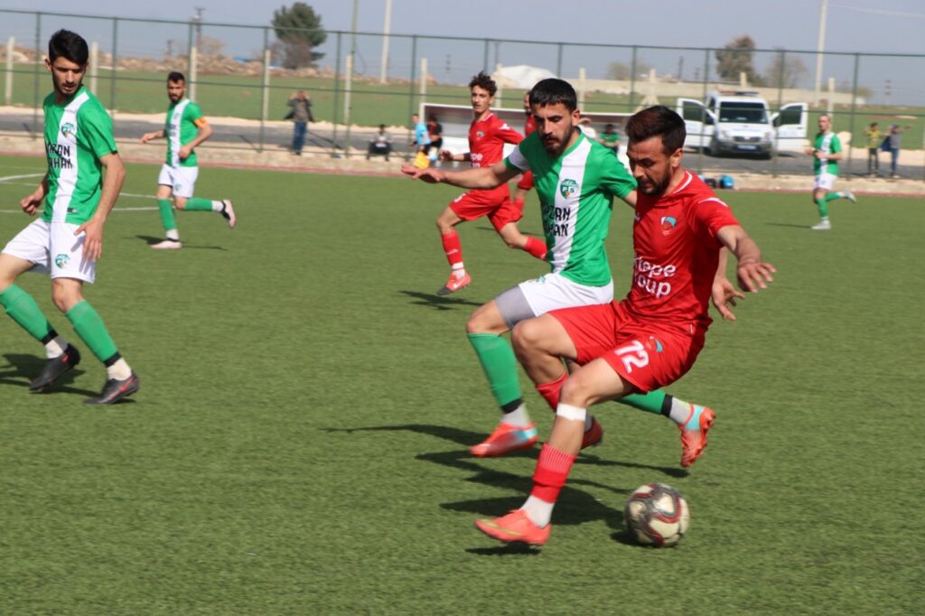 Viranşehir Belediyespor farklı kazandı