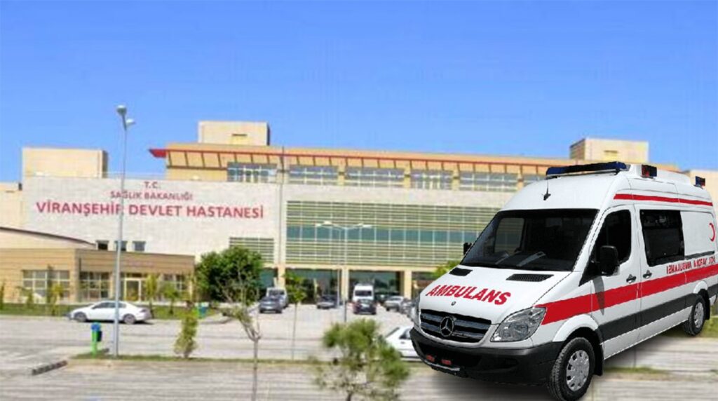 Viranşehir’de hayvan pazarında silahlı kavga: 5 yaralı