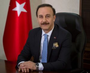 Vali Abdullah Erin’in 10 Nisan Polis Bayramı Mesajı