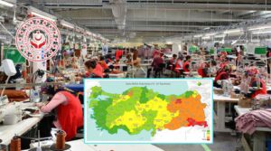 18-29 yaş arasındaki kadınlara yönelik projede Şanlıurfa yok