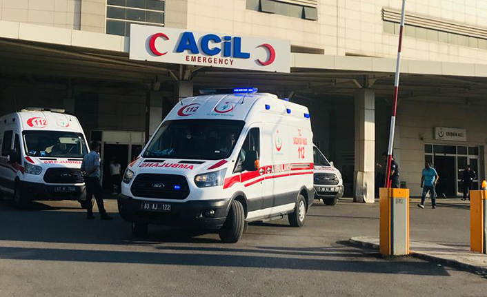 Aile gıdadan zehirlendi! Hastanelik oldular