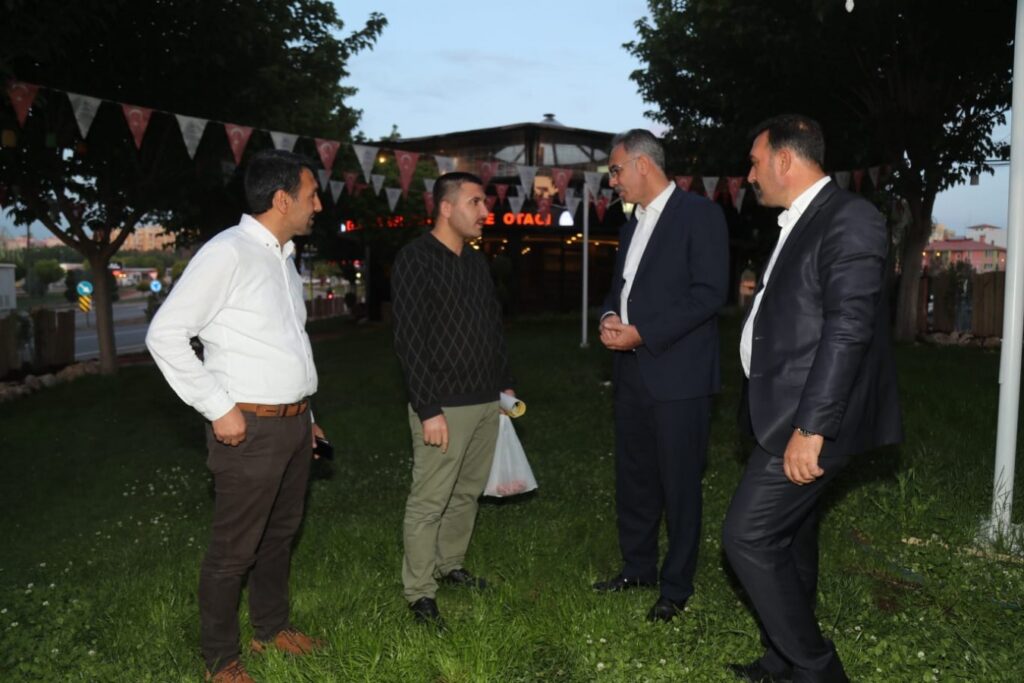 Aile otağlarında yenileme çalışmaları