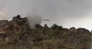 Akçakale sınırında saldırı girişimi