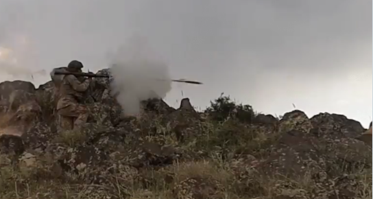 Akçakale sınırında saldırı girişimi