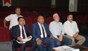 Akçakale’de doğalgaz hat döşeme çalışmaları başlıyor