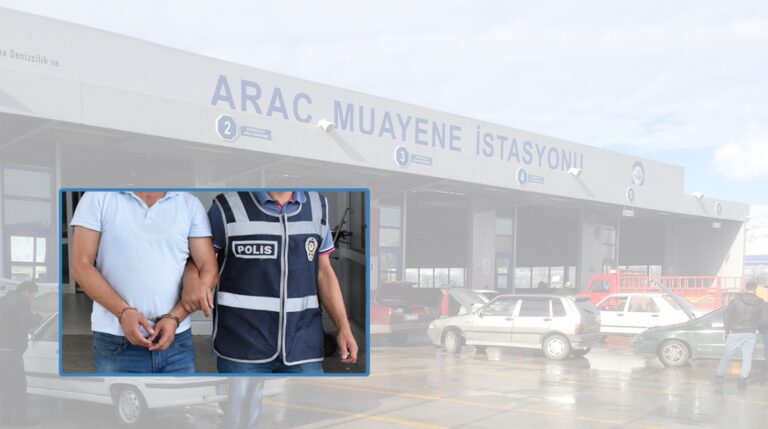 Akçakale’de rüşvet ve belgede sahtecilik operasyonu! 4 şüpheli gözaltında