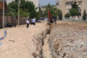 Akçakale’de temiz içme suyu projesi