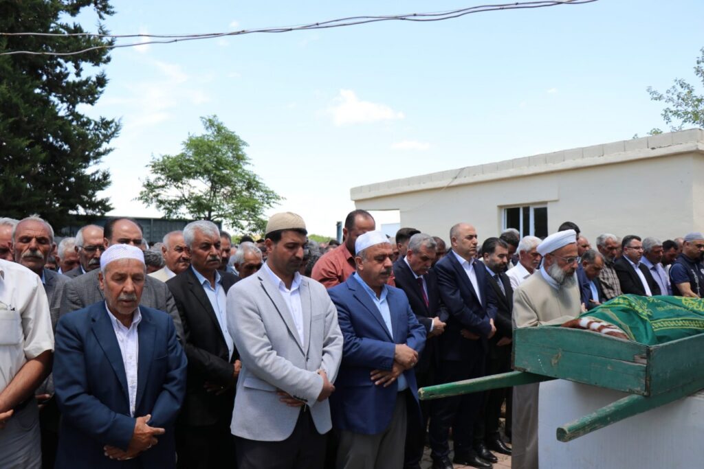 Aksoy ailesinin acı günü