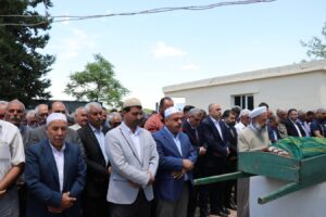 Aksoy ailesinin acı günü