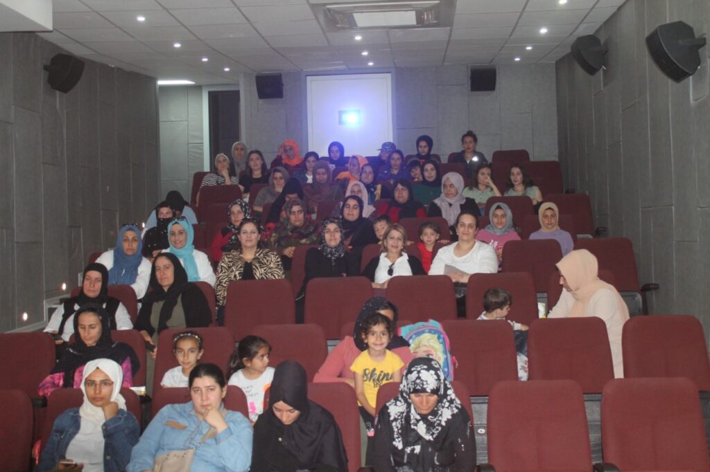 Anneler Günü’ne özel sinema etkinliği