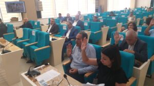 Atış taliminin yapıldığı alanla ilgili flaş karar!