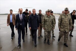 Bakan Hulisi Akar Şanlıurfa’ya geliyor