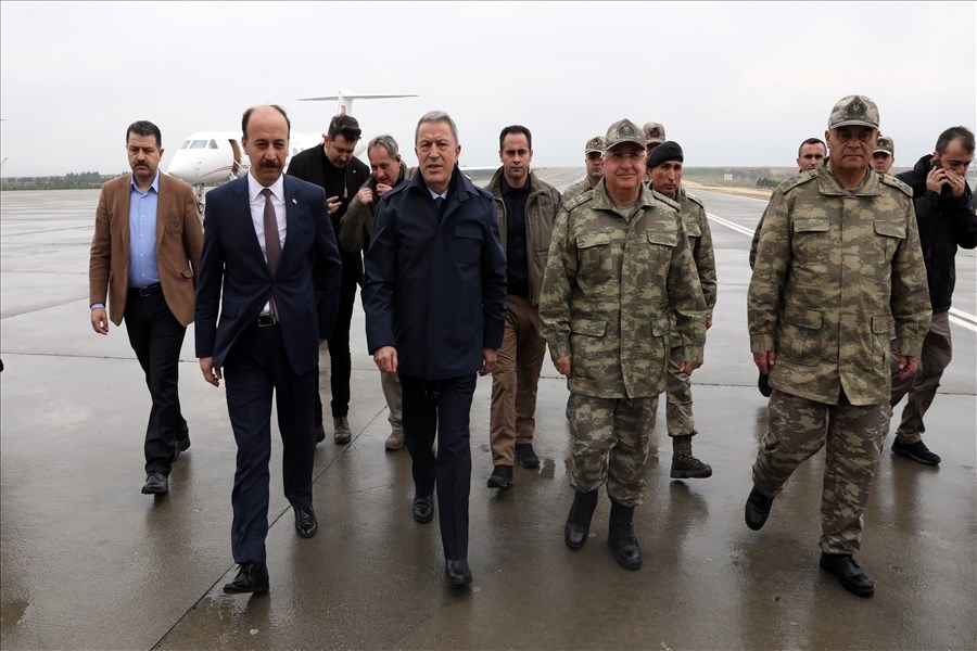 Bakan Hulisi Akar Şanlıurfa’ya geliyor