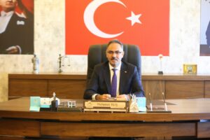 Başkan Mehmet Kuş’tan 19 Mayıs mesajı