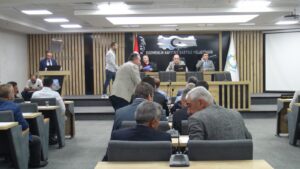 Haliliye belediyesi kesin gelir gider raporu açıkladı