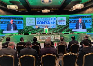 Beyazgül: Tarımın önemi gittikçe artıyor