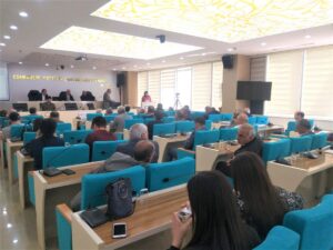 Birecik’teki mahallenin su sorunu meclise taşındı