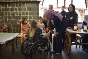 En büyük engel sevgisizliktir