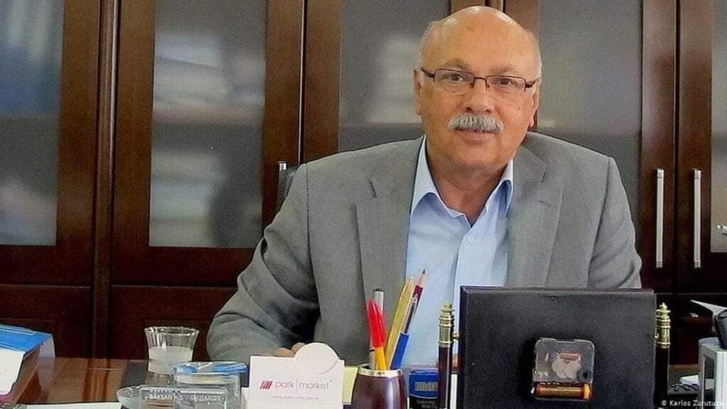 Ceylanpınar Eski Belediye Başkanı tutuklandı!
