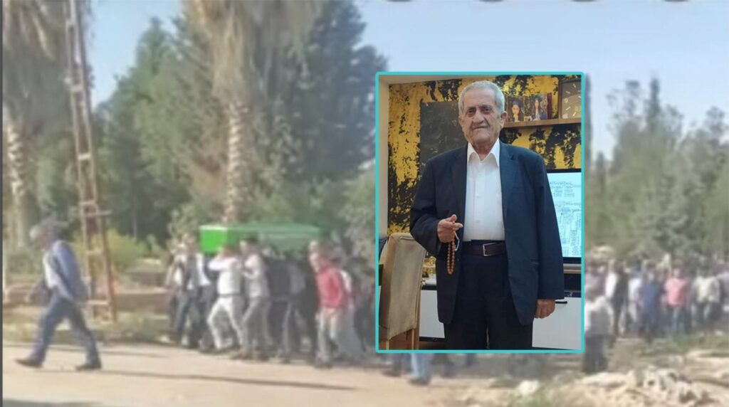 Ceylanpınarlı başkan vefat eden aşiret lideri babasının taziyelerini kabul ediyor