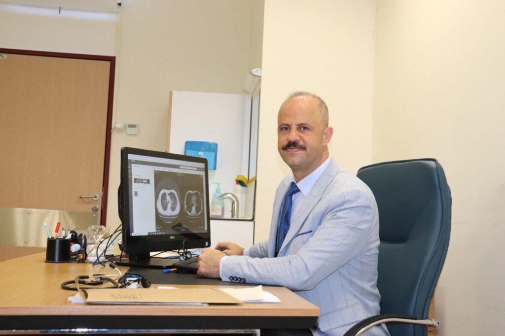 Doç. Dr. Şerif Kurtuluş uluslararası seminerde konuştu