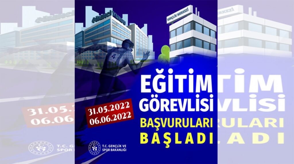 Şanlıurfa’da eğitim görevlisi başvuruları başladı