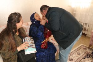 Ekinci’den anlamlı ziyaret