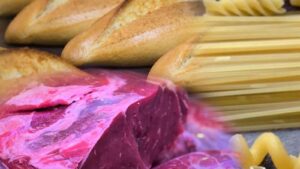 Ekmek makarna ve ete zam yolda