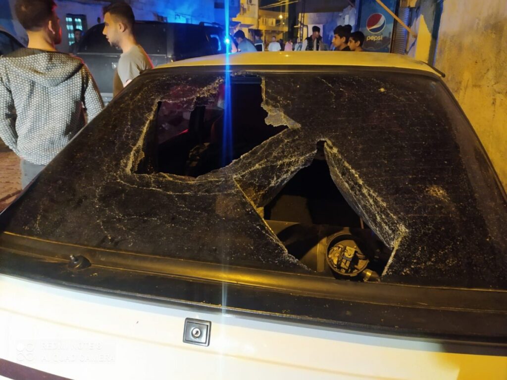 Fırıncı kavgasında 5 gözaltı