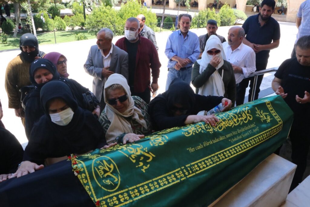 Güler Işık’ın acı günü!