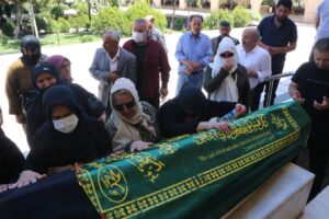 Güler Işık’ın acı günü!