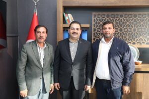 Karşıyaka mahallesi semt pazarına kavuştu