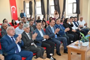 Urfalı iş adamalarından eğitime katkı