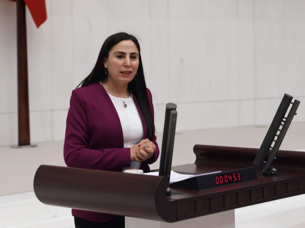 Hilvan’daki sel felaketi Meclis’e taşındı