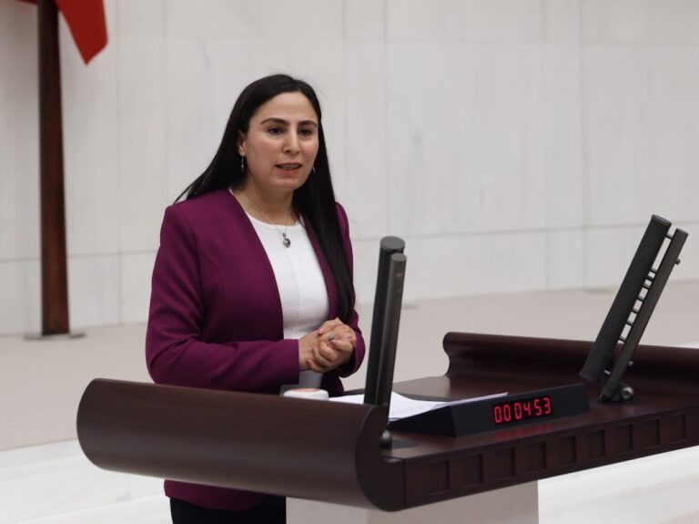 Hilvan’daki sel felaketi Meclis’e taşındı