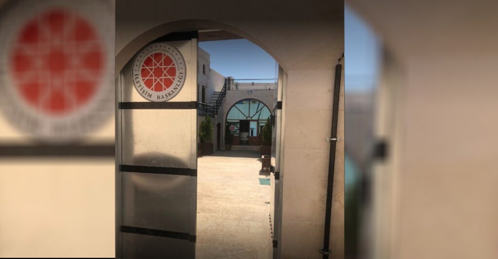 İletişim Başkanlığı Şanlıurfa Bölge Müdürü belli oldu