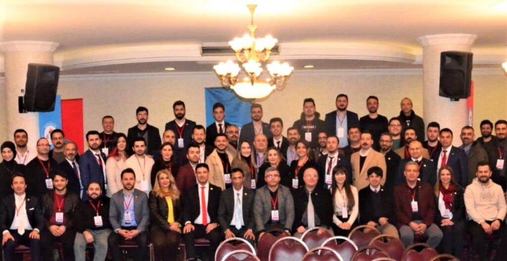 İlk şubesi Şanlıurfa’da açıldı