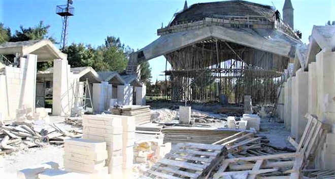 İnşaat maliyet endeksi arttı