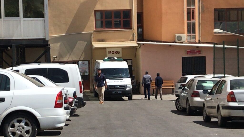 Siverek’te Kamyon içinde şüpheli ölüm!