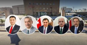 Urfa’nın son valileri…